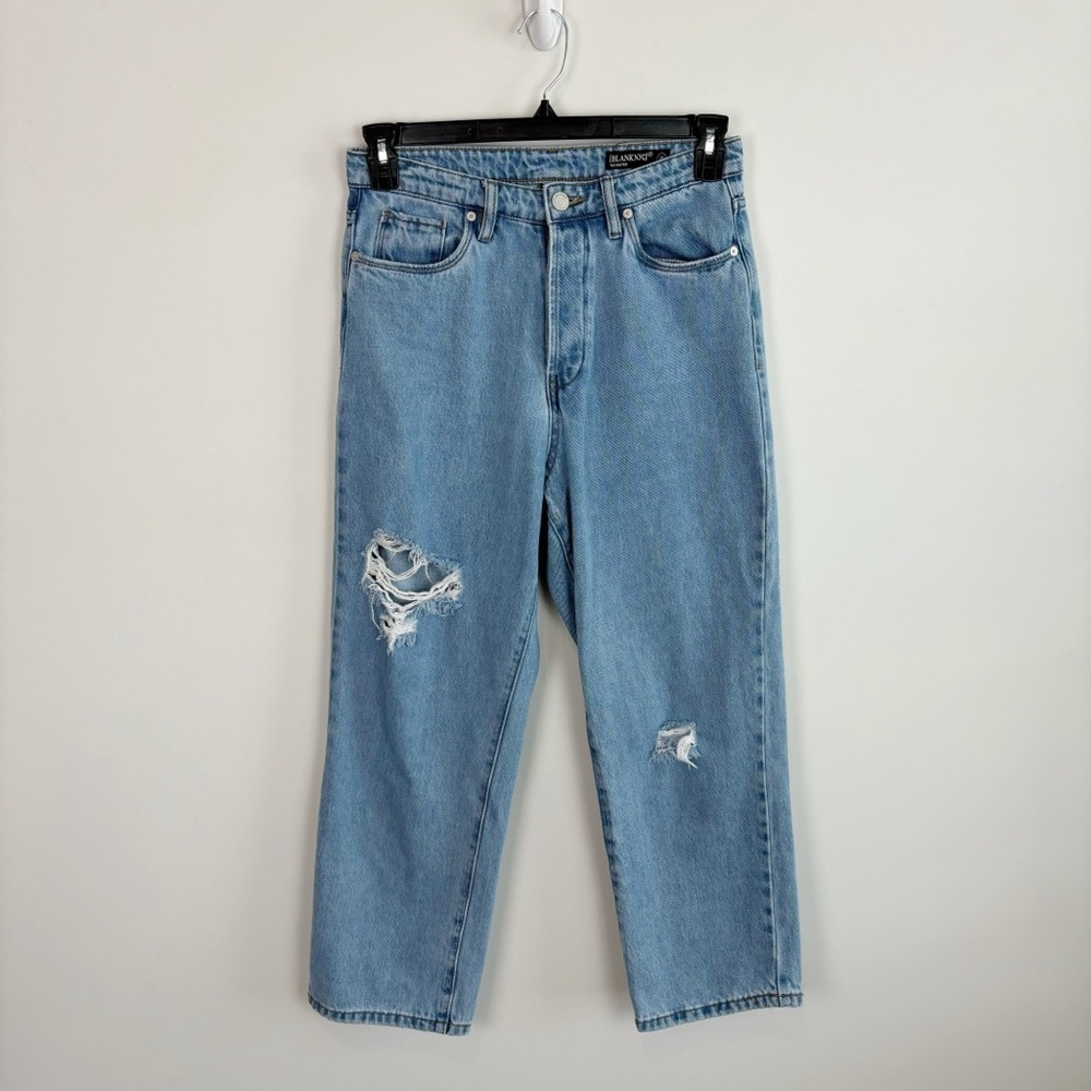 BLANKNYC Baxter Rib Cage in Bloom For You Size 28 - Picture 2 of 11